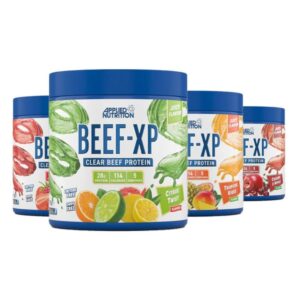 APPLIED NUTRITION Прозрачный говяжий протеин 150 г