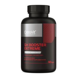 OstroVit GH Booster Extreme 90 капсул