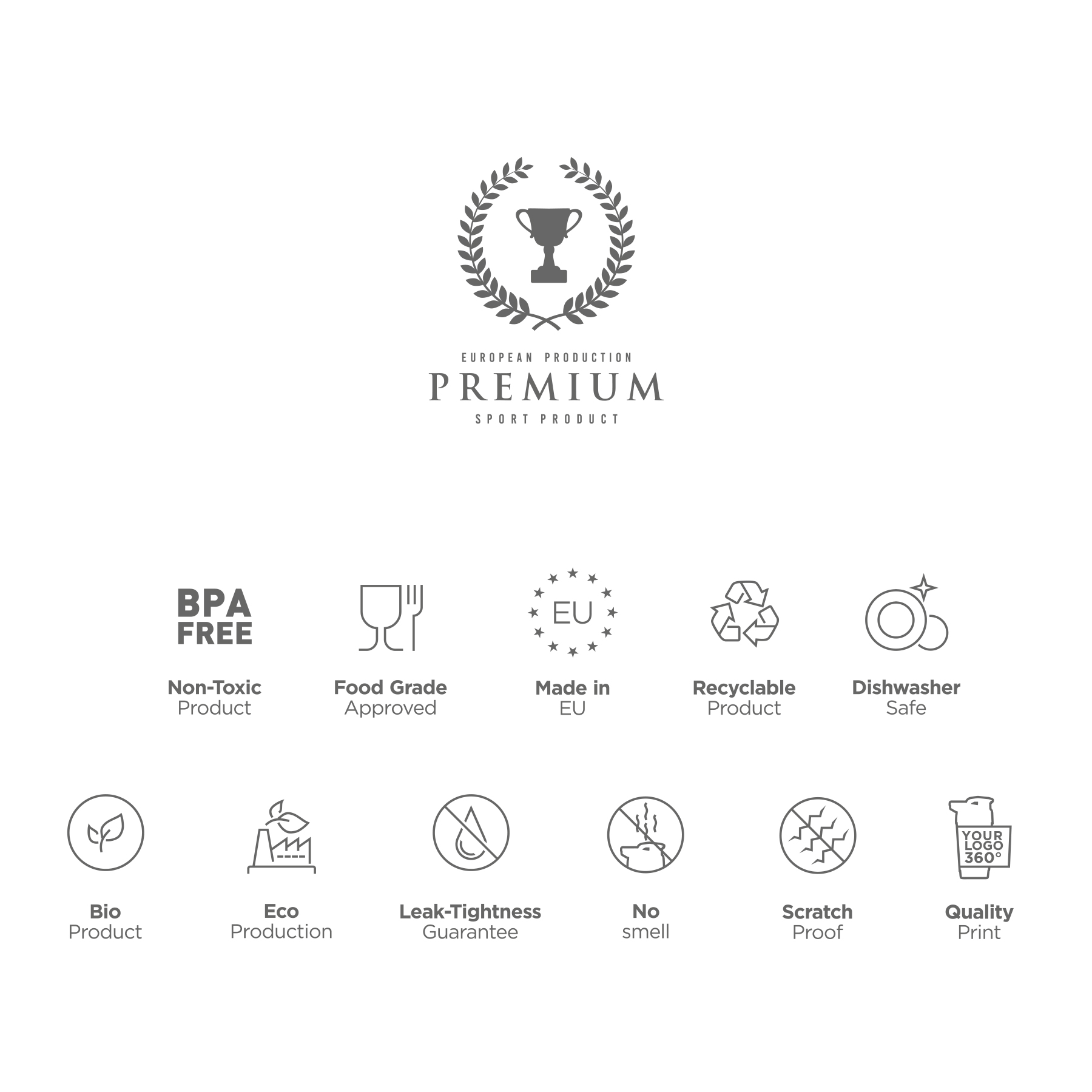 Шейкер OG Gym 700 мл — изображение 7