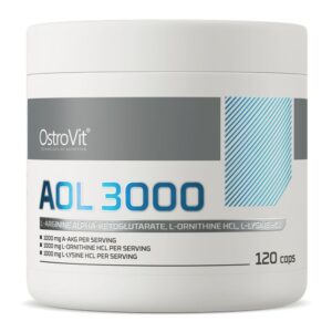 OstroVit AOL 3000 mg 120 капсул