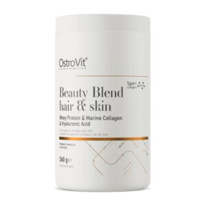 OstroVit Beauty Blend для волос и кожи, 360 г