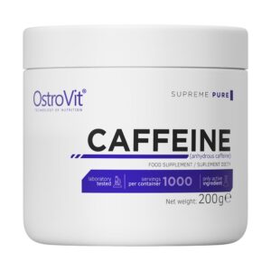 Кофеиновый порошок OstroVit 200 г