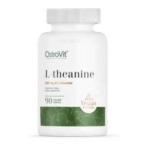 OstroVit L-Theanine VEGE 90 капсул