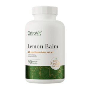 OstroVit Lemon Balm VEGE 90 капсул