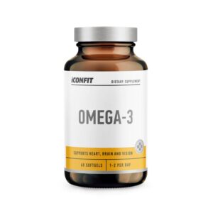 ICONFIT Omega 3 - 60 капсул
