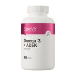 OstroVit Омега 3 + АДЕК - 90 капсул