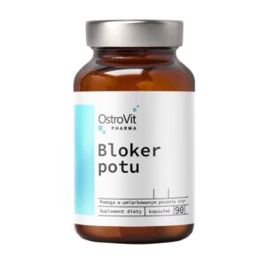 OstroVit Sweat Blocker 90 капсул