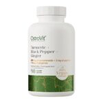 OstroVit Куркума + Черный перец + Имбирь VEGE 90 капсул