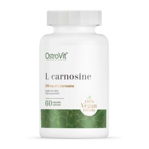 OstroVit L-Carnosine VEGE 60 капсул