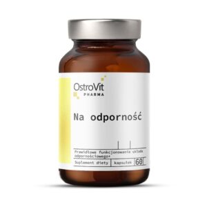 ОстроВит Фарма для иммунитета, 60 капсул