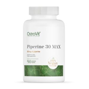 OstroVit Piperine MAX 30mg VEGE 90 таблеток