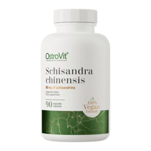 OstroVit Schisandra Chinensis VEGE 90 капсул
