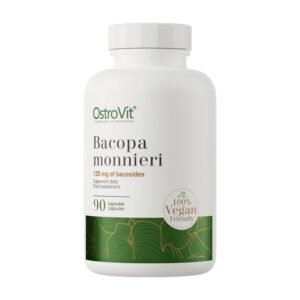 OstroVit Bacopa Monnieri VEGE 90 капсул