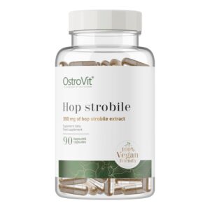 OstroVit Hops Strobile VEGE 90 капсул