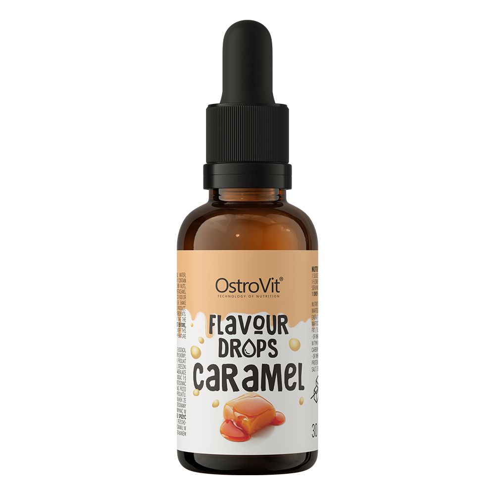 OstroVit Flavour drops 30ml — изображение 3