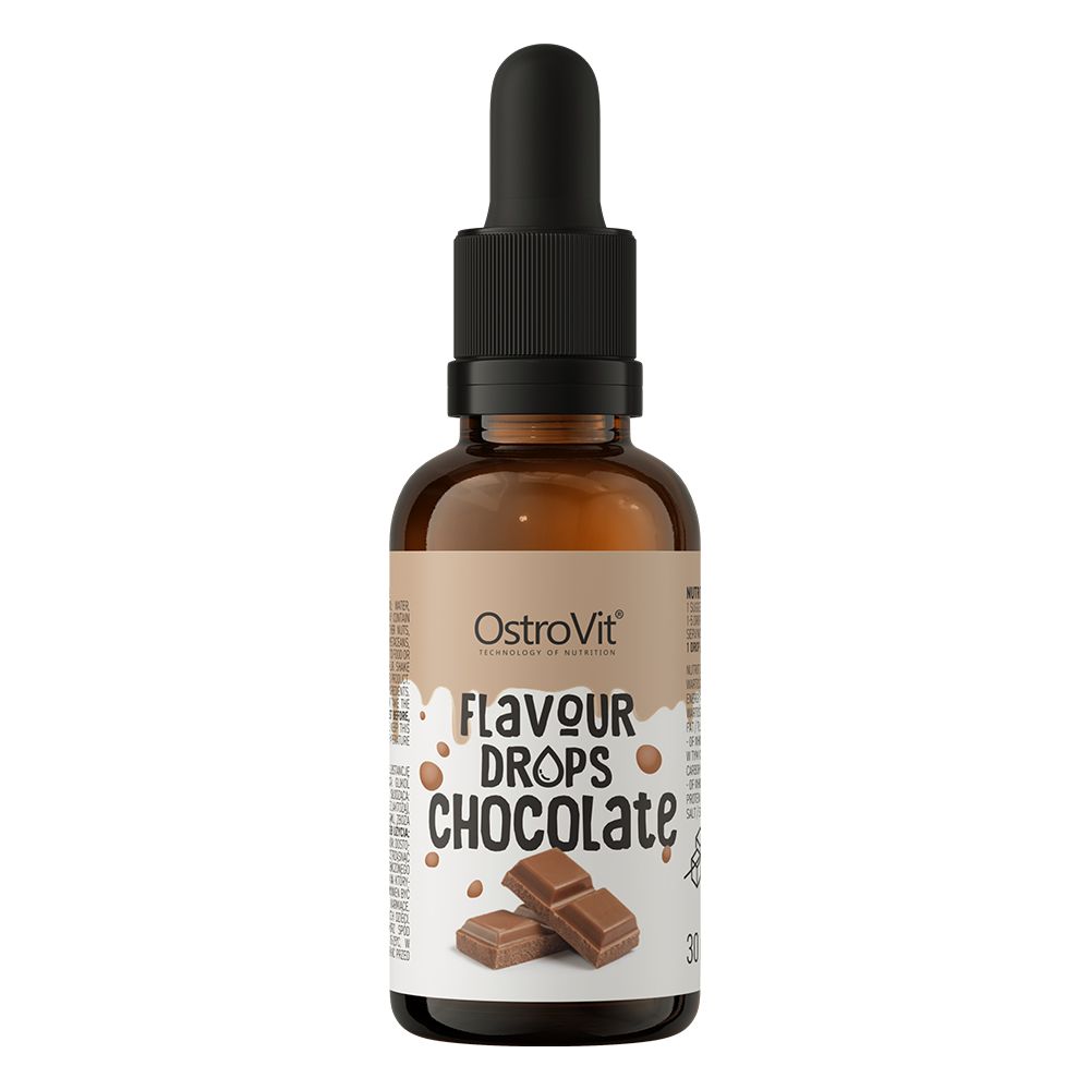 OstroVit Flavour drops 30ml — изображение 4