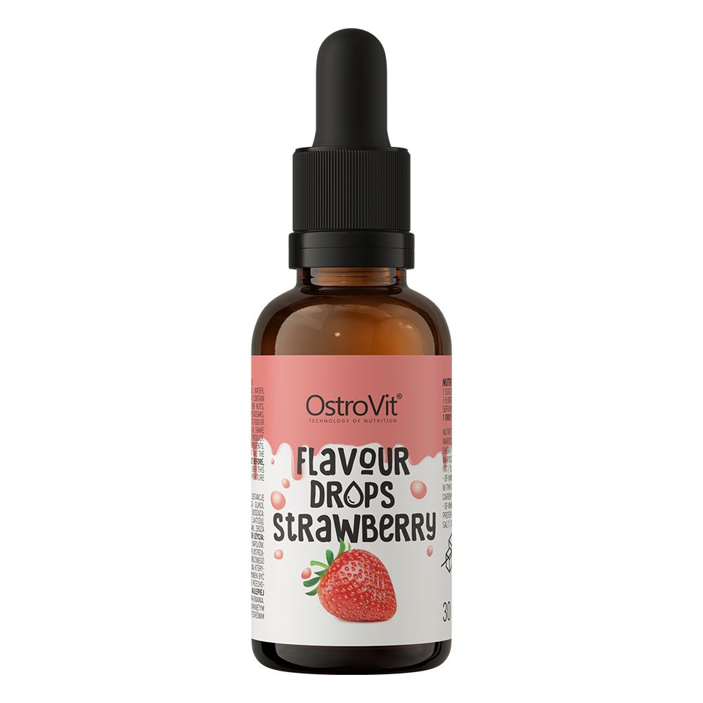 OstroVit Flavour drops 30ml — изображение 5