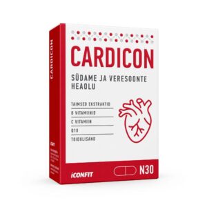 ICONFIT Cardicon, 30 капсул