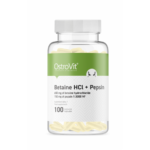 ОстроВит Бетаин HCl + Пепсин 100 таблеток