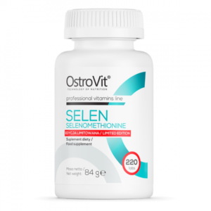 OstroVit Selenium, 220 таблеток