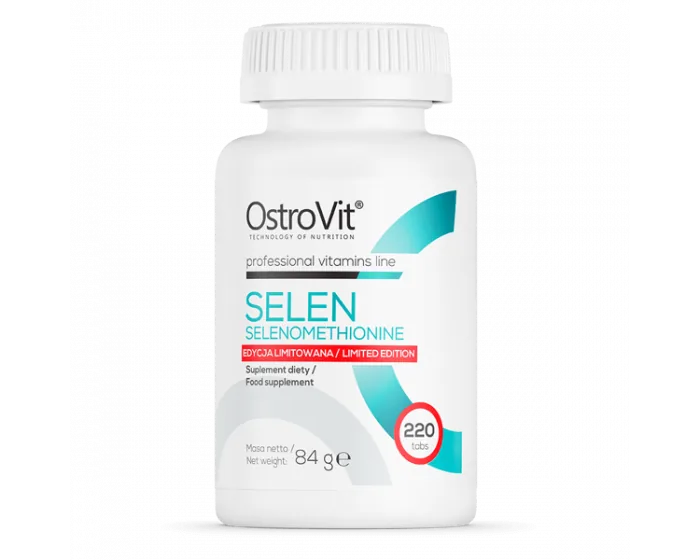 OstroVit Selenium, 220 таблеток
