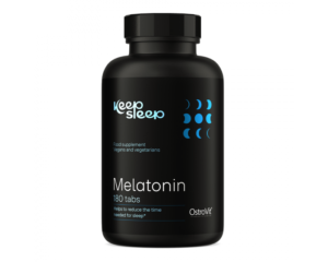 OstroVit Keep Sleep Мелатонин 180 таблеток