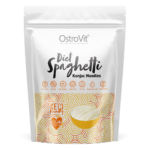 Лапша OSTROVIT Диетические спагетти с конжаком, 400 г