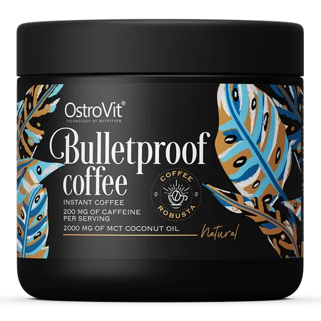 OstroVit Bulletproof Coffee 150 г кофейный порошок
