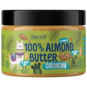 Миндальное масло OstroVit 100%, 500 г