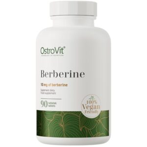 OstroVit Berberine VEGE, 90 таб.