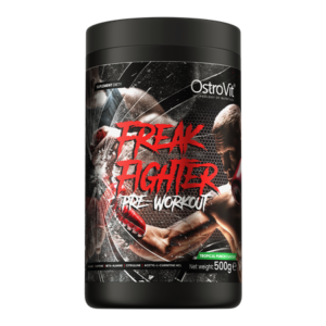 OstroVit Freak Fighter Pre Workout 500g тропический удар