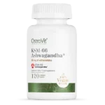 OstroVit KSM-66 Ashwagandha, 120 таблеток