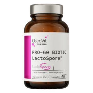 Pharma PRO-60 BIOTIC LactoSpore® 60 капсул