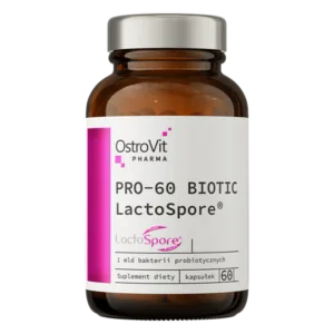 Pharma PRO-60 BIOTIC LactoSpore® 60 капсул