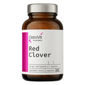 Pharma Red Clover (красный клевер) 60 капсул
