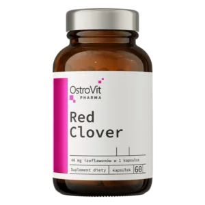 Pharma Red Clover (красный клевер) 60 капсул