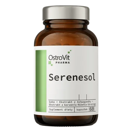 Pharma Serenesol 60 капсул