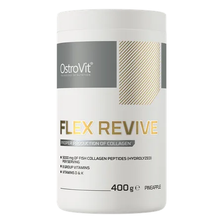 OstroVit Flex Revive 400G - Ананас