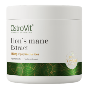 OstroVit Экстракт ежовика гребенчатого (Lion's Mane) 50G