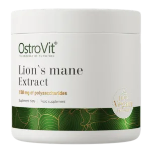 OstroVit Экстракт ежовика гребенчатого (Lion's Mane) 50G