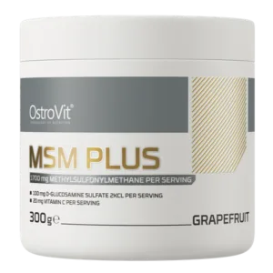MSM Plus 300G - грейпфрут