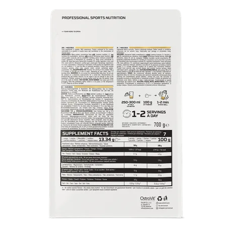 OstroVit Mass Bulk 700G — изображение 2
