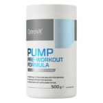 Предтренировочная формула PUMP 500 г