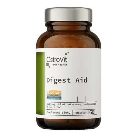 Digest Aid — 60 капсул