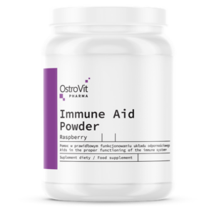 Immune Aid Powder 100G - малина