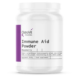 Immune Aid KIDS Powder 100G - малина