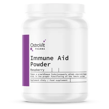 Immune Aid KIDS Powder 100G - малина