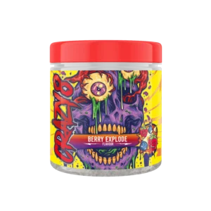 Шведские добавки Crazy8 - 325 г