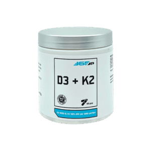 Капсулы D3 + K2, 60 шт.
