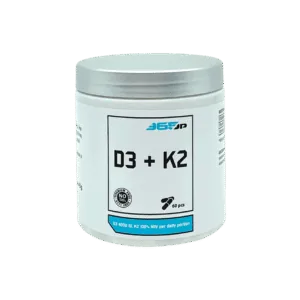 Капсулы D3 + K2, 60 шт.